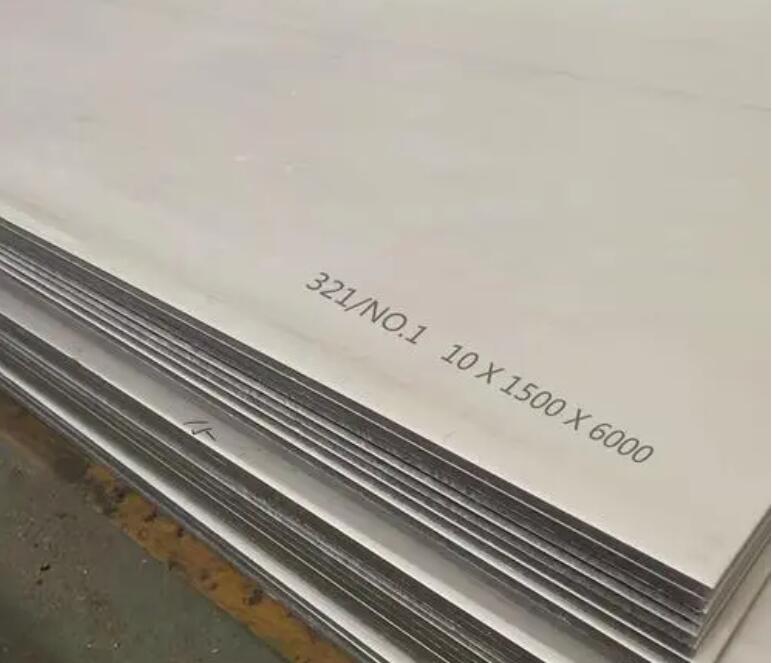 滑县321不锈钢板