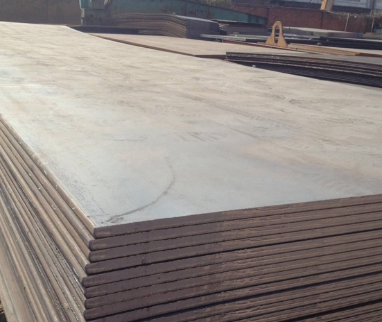 滑县NM400耐磨板