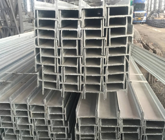 滑县Q235焊接H型钢